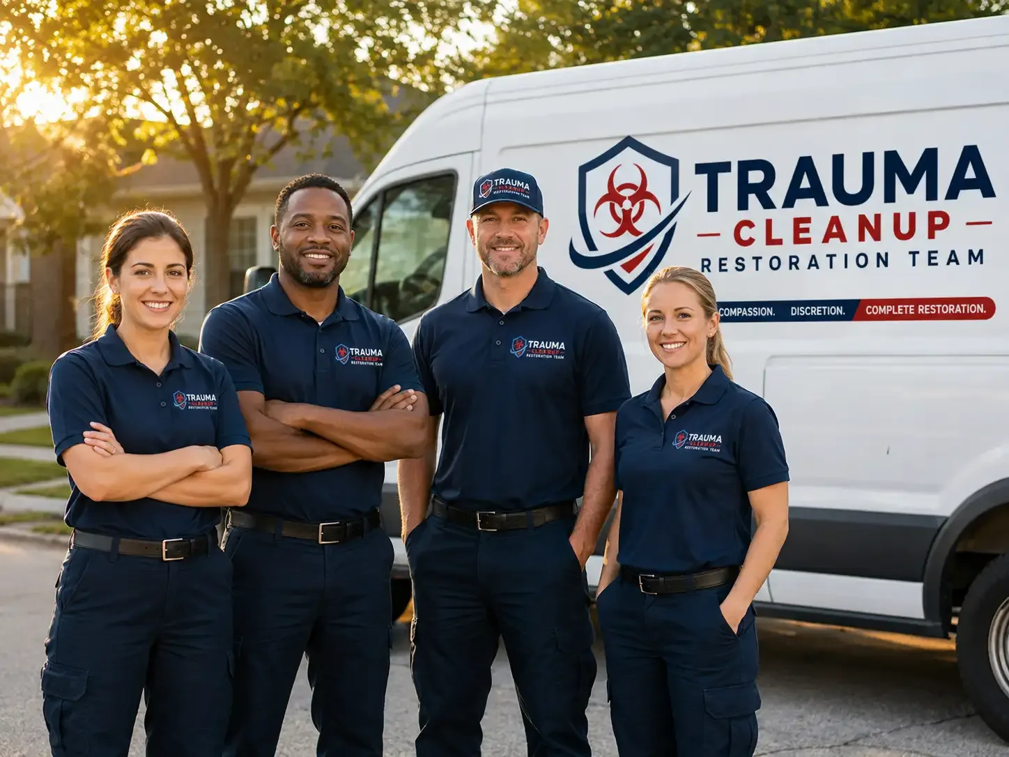 Trauma Cleanup company in Lyons, IN