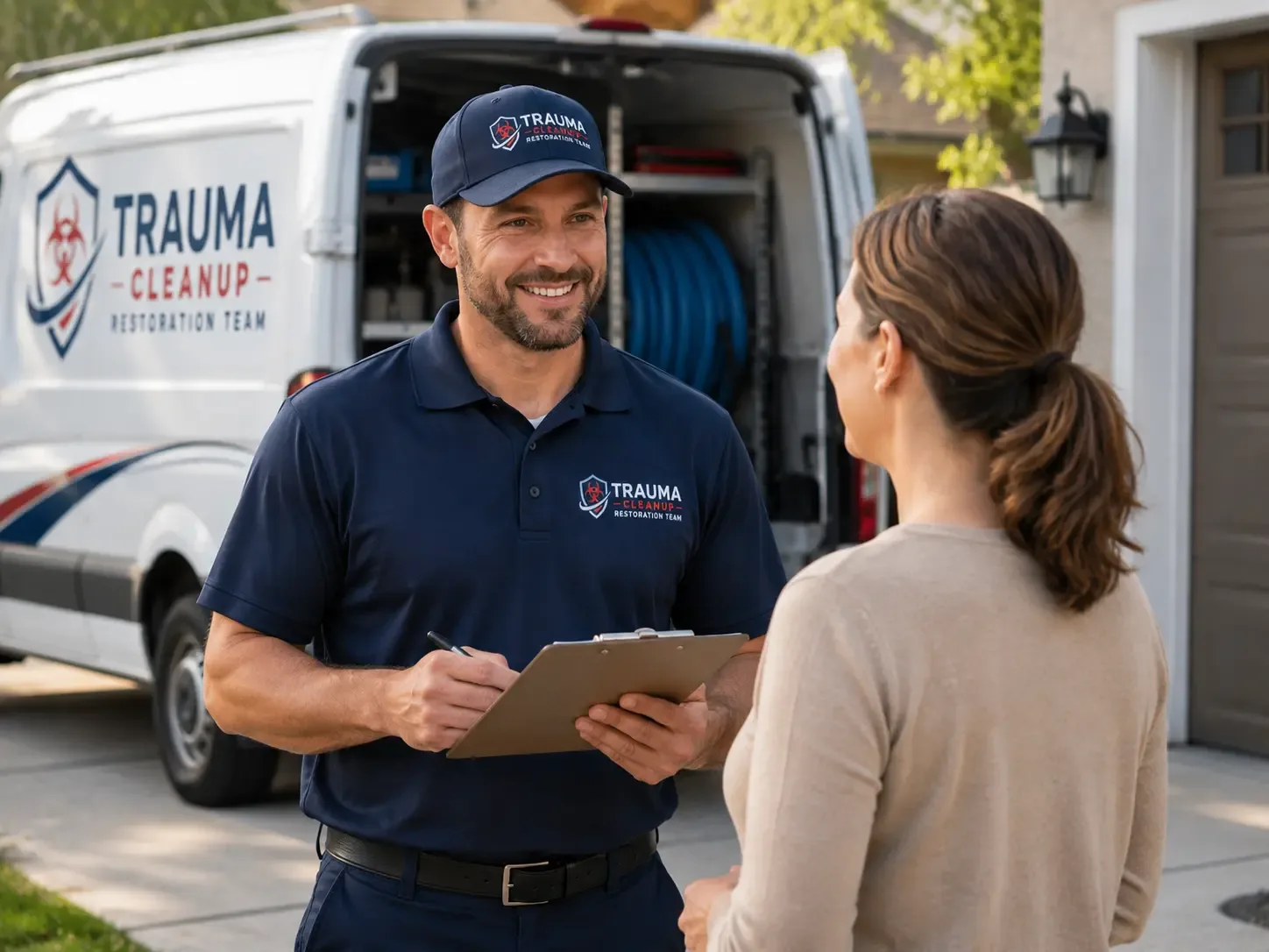 Trauma Cleanup Lyons, IN FAQs